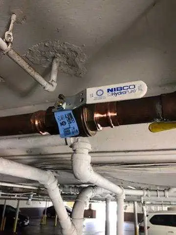 Copper pipe repair and valve work for Gas Leak Detection in Old Colorado City